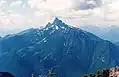 White Chuck seen from Mount Pugh