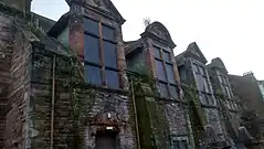 35 Inchlee Street, 15, 16 Victoria Park Drive South Former Whiteinch Burgh Hall, Former Police Station And Former Fire Station Including Boundary Wall, Gatepiers And Railings