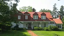 Whitelaw Reid House