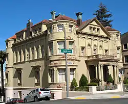 Whittier Mansion