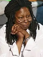 Photo of Whoopi Goldberg in 2006.