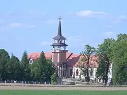 Church of the Holy Family