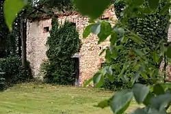 Old granary in Wiśnicze