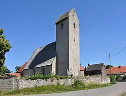 Church in Wiadrów