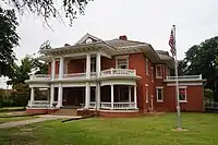 Frank Kell House