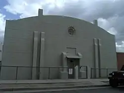 Wickenburg High School Gymnasium