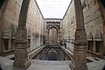 Raniji Ki Bawari (step well)