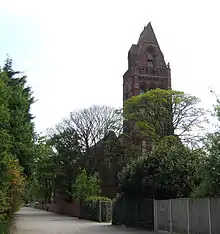 St Michael's Church, Ditton