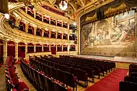 Theatre interior