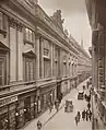 Palais Liechtenstein, photographed in 1905