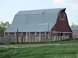 Wientjes Barn and Ranch Yard