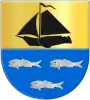 Coat of arms of Wierum