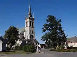 Church of the Assumption of the Virgin Mary