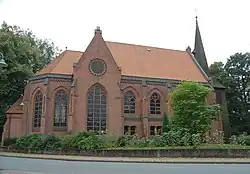 Saint James' church