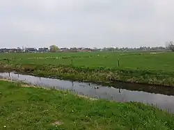 Construction of the Doornsteeg neighbourhood