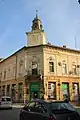 Palace of Serbian Savings Bank in Zrenjanin, Serbia