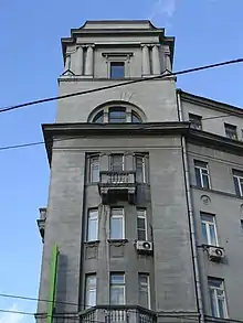 1, Solyanka Street