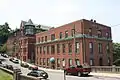 Wilbur Trust and Lehigh Valley Railroad Headquarters