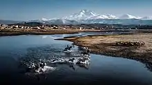 Erciyes Mountains