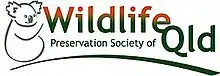 Wildlife Preservation Society of Queensland Logo