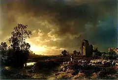 By Wilhelm Oswald Gustav Achenbach