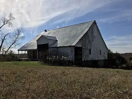 Wilhelm Pelster House-Barn