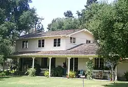 Will Rogers House