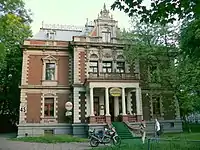 Arnold Stiller Villa, Łódź