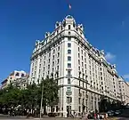 Willard Hotel - Washington D.C.