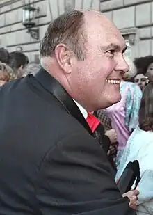 Willard Scott, weatherman on The Today Show, creator and original portrayer of Ronald McDonald