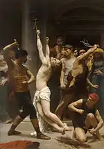 The Flagellation of Our Lord Jesus Christ (1880)