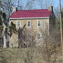 William Winter Stone House