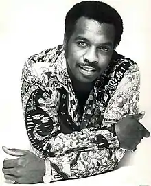 Singer William Bell