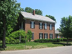 William C.B. Sewell House