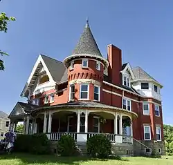 William E. Mohler House