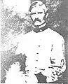 William Frederick Steuart CSA, Surgeon to the 1st North Carolina Infantry