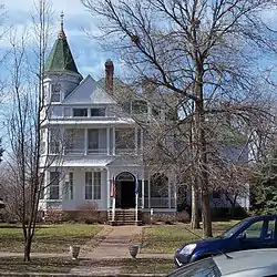 William H. Phipps House