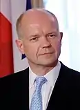 United KingdomWilliam Hague, Foreign Secretary