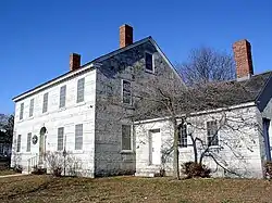 William Jillson Stone House