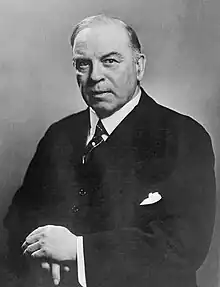 William Lyon Mackenzie King