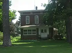 William N. Violett House