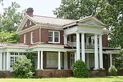 William P. Stroman House