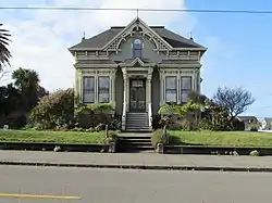 William S. Clark House