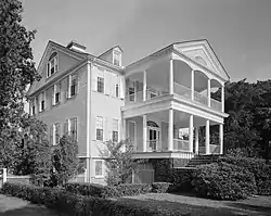 William Seabrook House