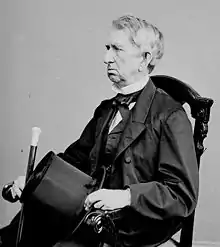 Sec. of StateWilliam H. Seward(Auburn)