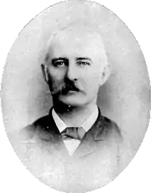 Portrait of William Thomas Bridges