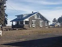 William Weigle House and Water Tank