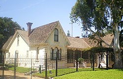 Workman Adobe