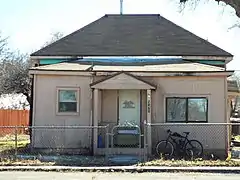 The Henry Cone House – 1892