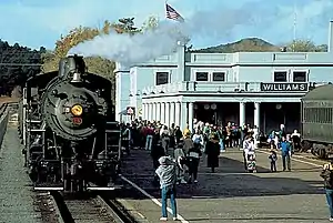 Grand Canyon Railway